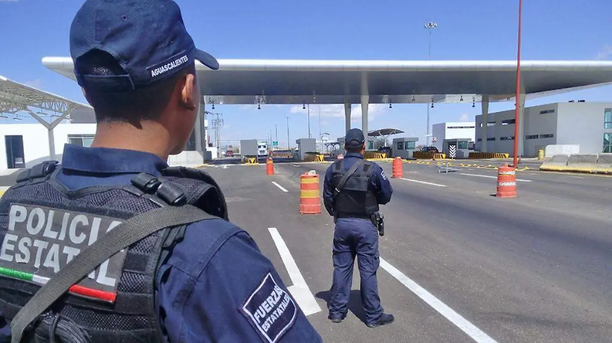 acceso sur aguascalientes